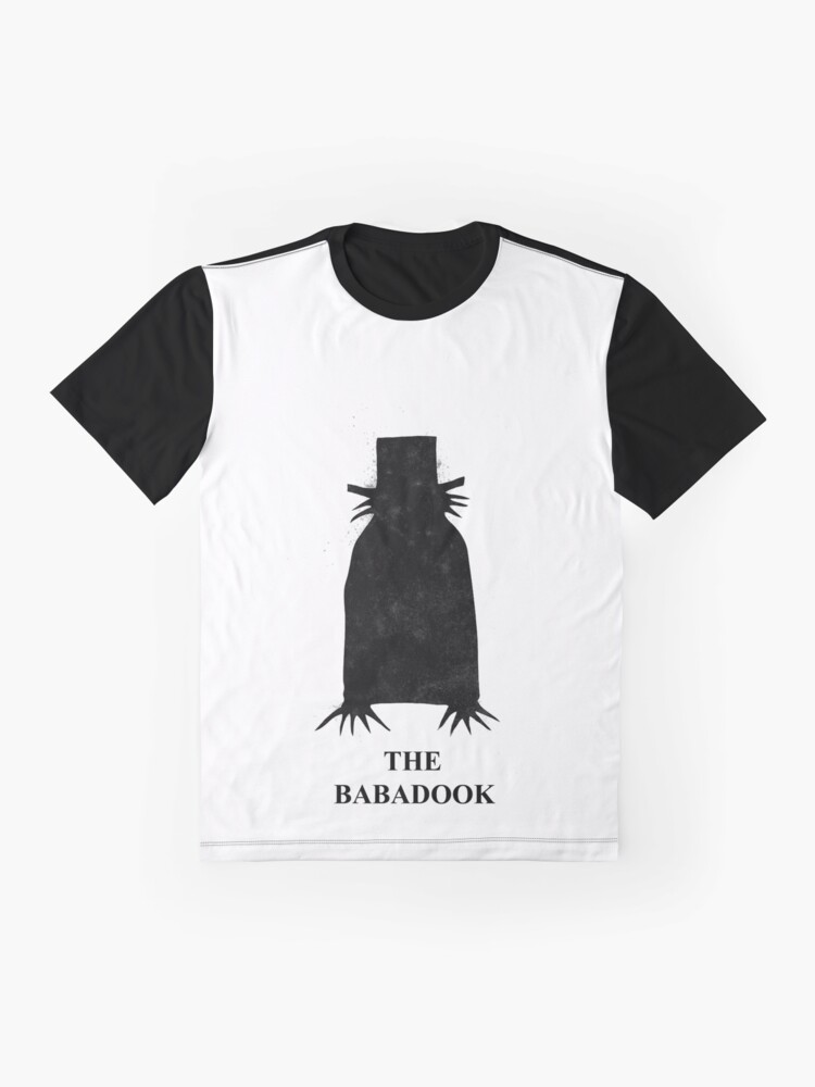 the babadook shirt