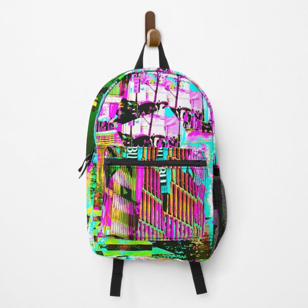 Item preview, Tokyo Japan City Glitch Art designed and sold by glitchhub.