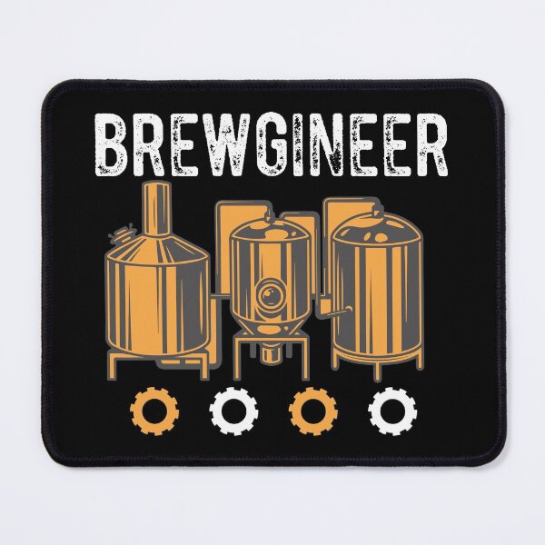 Item preview, Brewgineer | Craft Beer Homebrewer designed and sold by Dancing Dolphin Crafts.