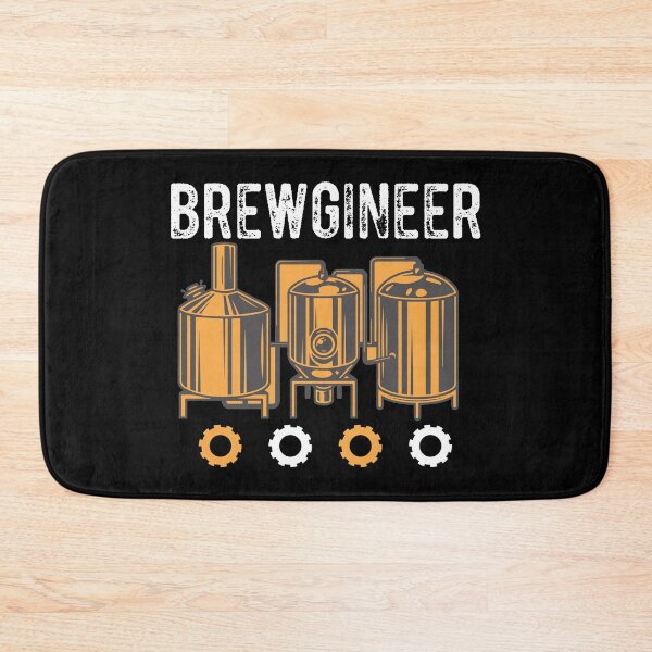 Item preview, Brewgineer | Craft Beer Homebrewer designed and sold by Dancing Dolphin Crafts.