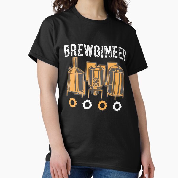 Item preview, Brewgineer | Craft Beer Homebrewer designed and sold by Dancing Dolphin Crafts.