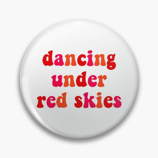 Item preview, Dancing under red skies designed and sold by PeterHarperia.
