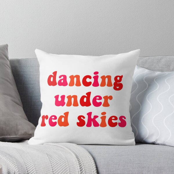 Item preview, Dancing under red skies designed and sold by PeterHarperia.