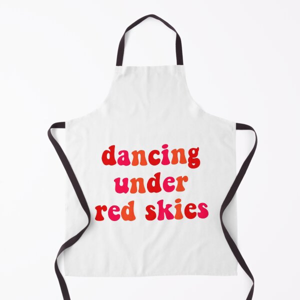 Item preview, Dancing under red skies designed and sold by PeterHarperia.