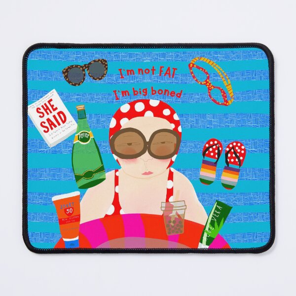 Item preview, I’m not fat I’m big boned, I love fat girls designed and sold by Angie16bkk.
