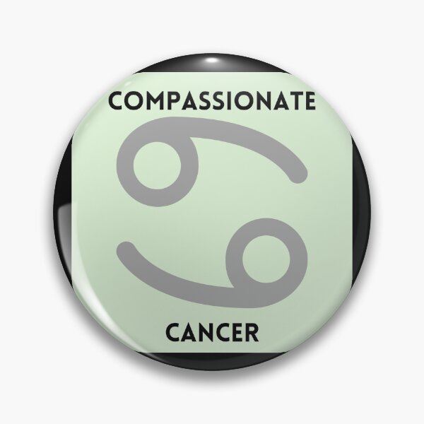 Item preview, Compassionate Cancer designed and sold by Zevy-Darling.