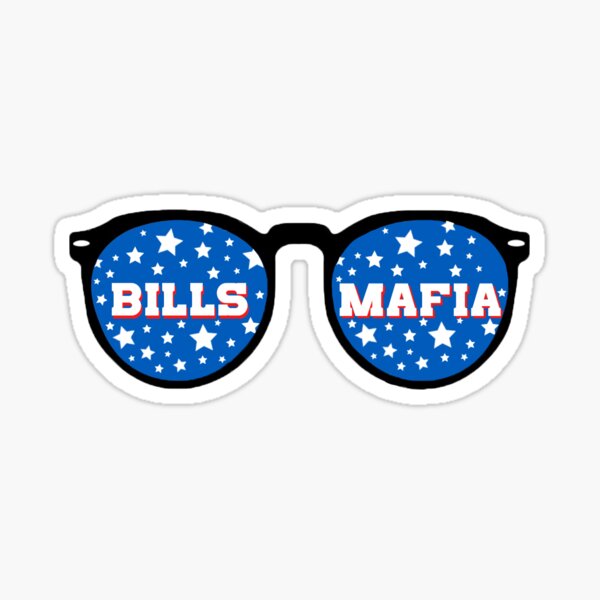 Buffalo NY Stickers and Magnets, Bills Mafia Stickers and Magnets 