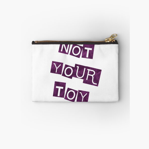 Item preview, No toy violet designed and sold by IschemicNeuron.