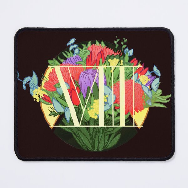 Enneagram Type 7 - The Enthusiast Mouse Pad