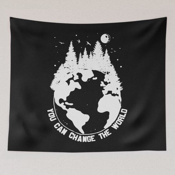Item preview, you can change the world designed and sold by anthonybarr1205.