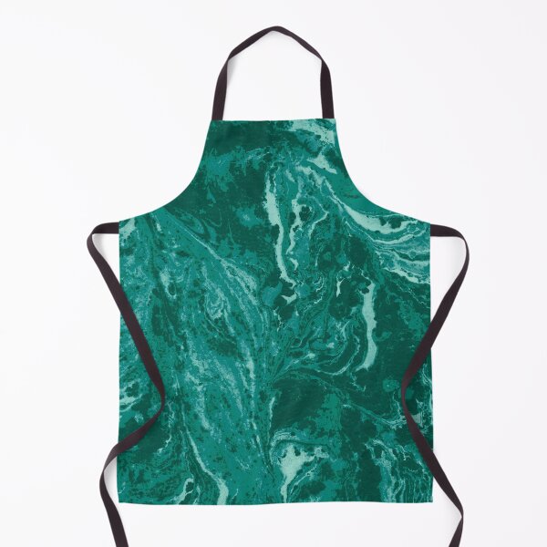 Item preview, Viridian Green Marbled Paper Pattern designed and sold by AndreaChristie.