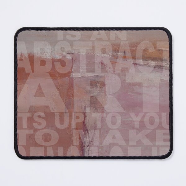 Item preview, Life is an Abstract Art. designed and sold by lmcvinco.