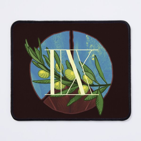 Item preview, Enneagram Type 9 - The Peacemaker designed and sold by Samuel Hardidge.