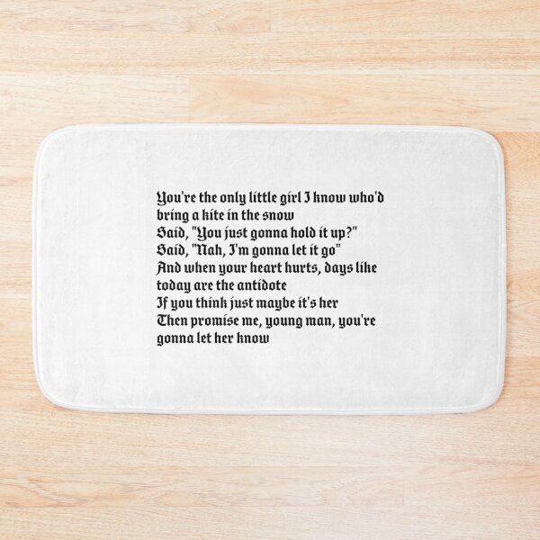 Item preview, Dermot Kennedy - After Rain (lyrics) designed and sold by PeterHarperia.