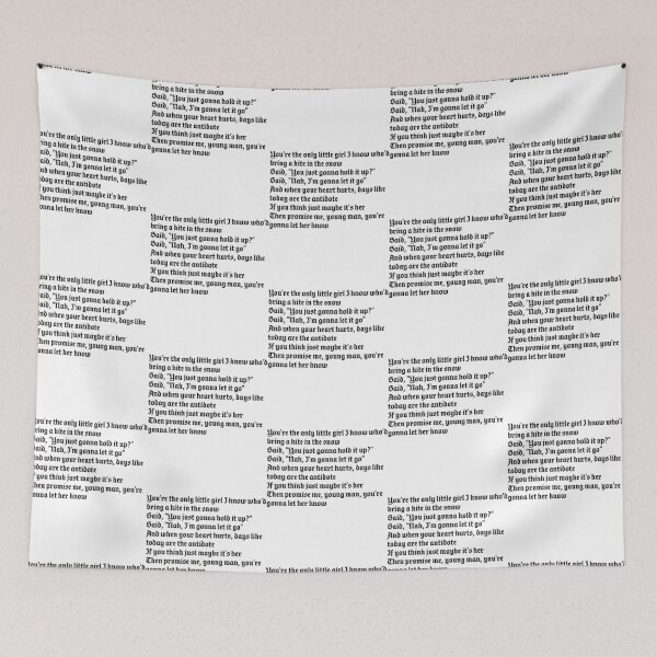 Item preview, Dermot Kennedy - After Rain (lyrics) designed and sold by PeterHarperia.