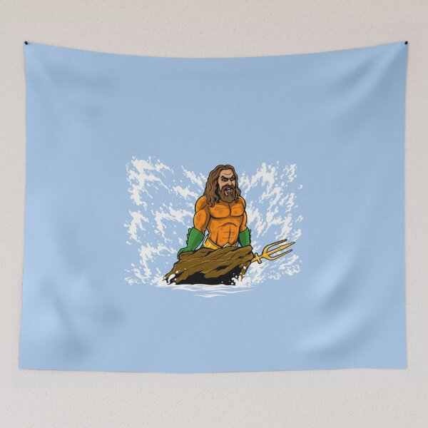 Item preview, Merman The Little Sea King  designed and sold by HupiReya.