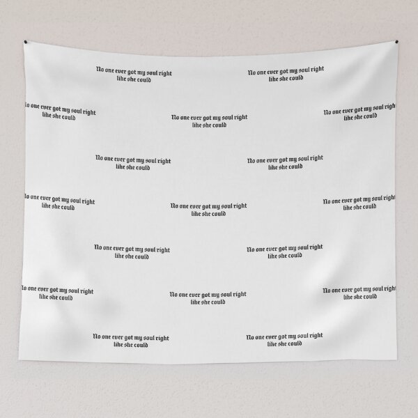 Item preview, Dermot Kennedy - Dancing Under Red Skies (lyrics) designed and sold by PeterHarperia.