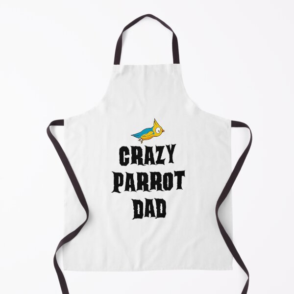 Item preview, Crazy Parrot Dad designed and sold by ojdart.