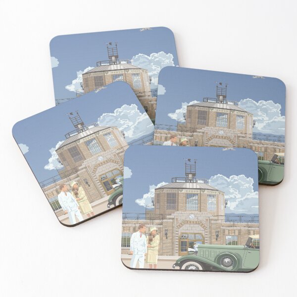 Item preview, Akron Fulton International Airport, Ohio, circa 1932 designed and sold by contourcreative.