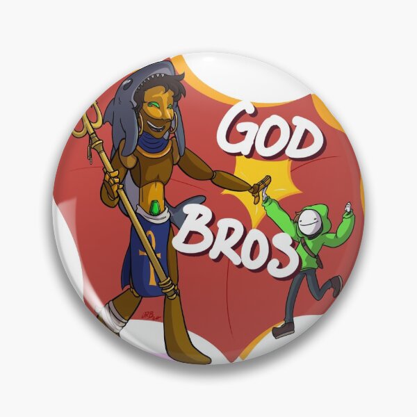 Item preview, God Bros designed and sold by OrbManson7.