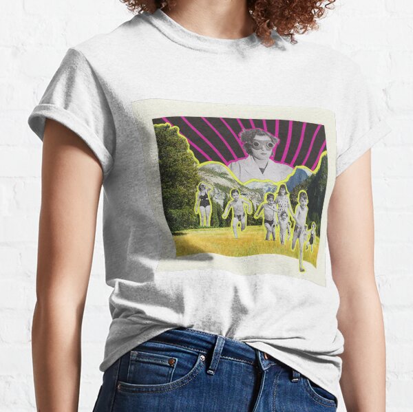 Go Outside Classic T-Shirt