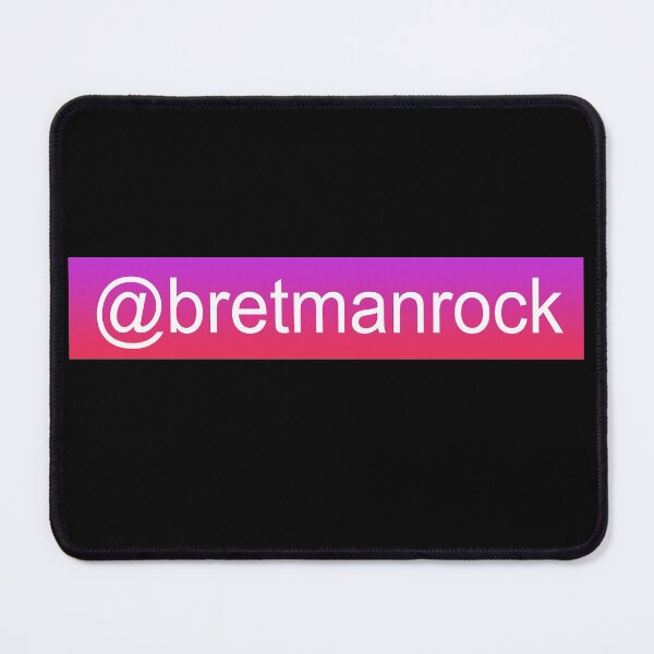 Item preview, Bretman Rock designed and sold by Ruwans.