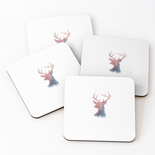 Item preview, Deer Silhouette designed and sold by madibroo.