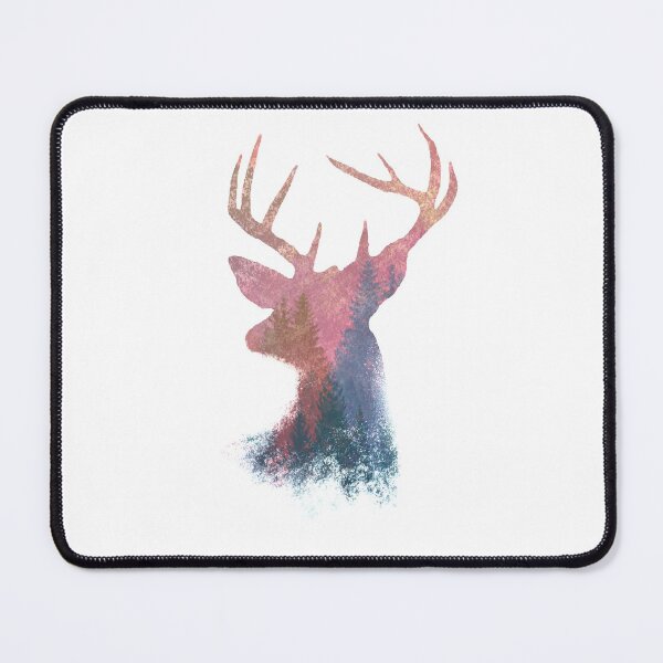 Item preview, Deer Silhouette designed and sold by madibroo.