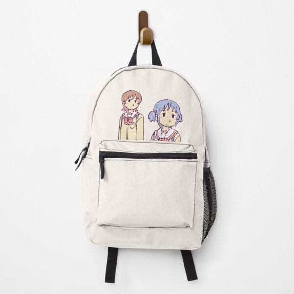 Item preview, I draw yuuko and mio meme face / funny nichijou designed and sold by RansRoom.