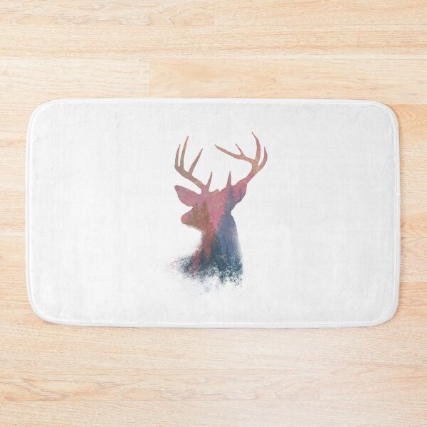 Item preview, Deer Silhouette designed and sold by madibroo.