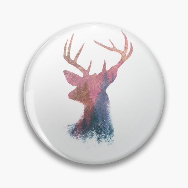 Item preview, Deer Silhouette designed and sold by madibroo.