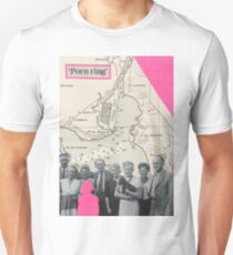 'Porn ring' Unisex T-Shirt