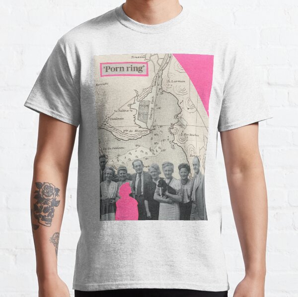 'Porn ring' Classic T-Shirt
