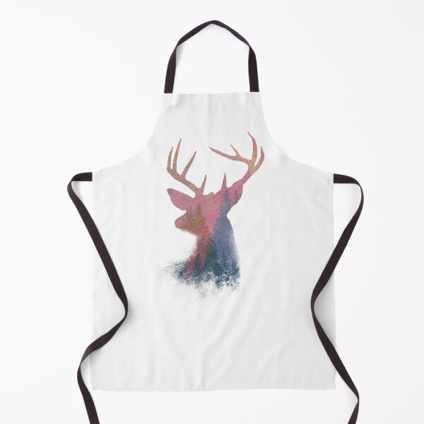Item preview, Deer Silhouette designed and sold by madibroo.
