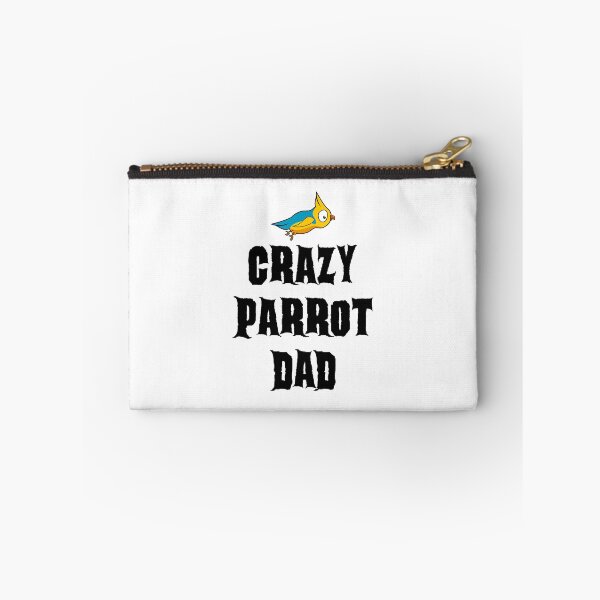 Item preview, Crazy Parrot Dad designed and sold by ojdart.