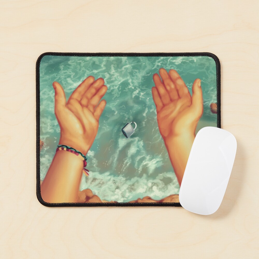 Item preview, Mouse Pad designed and sold by 48Tuesdays.