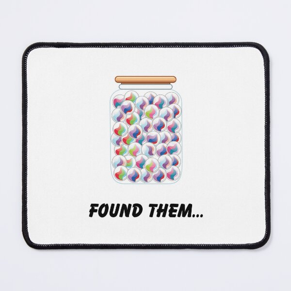 Item preview, Lost My Marbles designed and sold by Blok45.