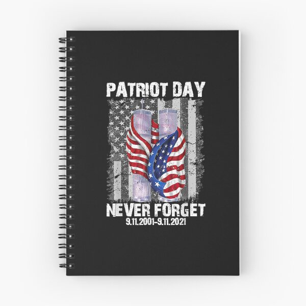 Artikelvorschau, Vergessen Sie nie 911 20th Anniversary American Flag Vintage entworfen und verkauft von HelenMaryF.
