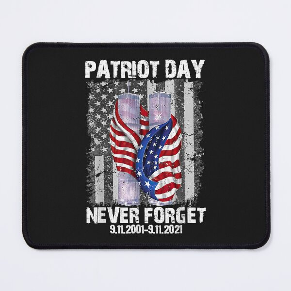 Item preview, Never Forget 911 20th Anniversary American Flag Vintage designed and sold by HelenMaryF.