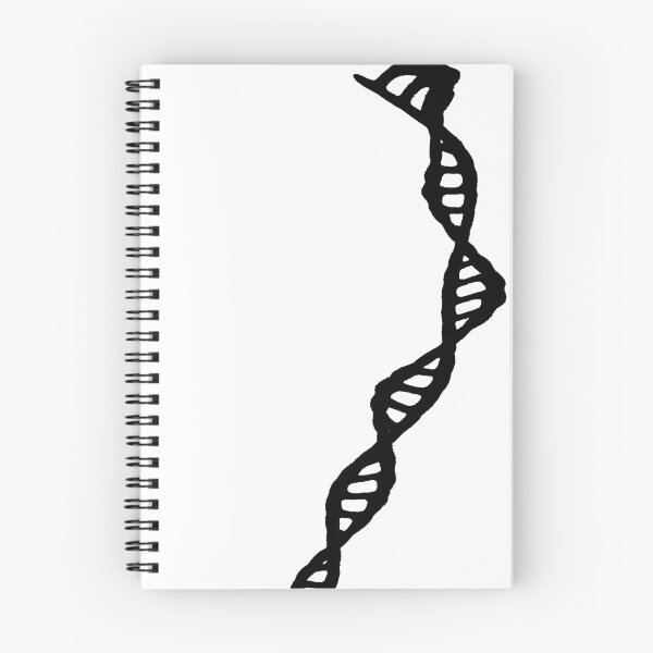 Item preview, Double Helix - DNA  designed and sold by NobodysHero.
