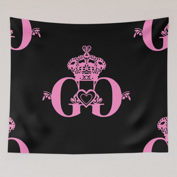 Item preview, SNSD Girls Generation Logo Kpop Group Members designed and sold by Piosenka Art.