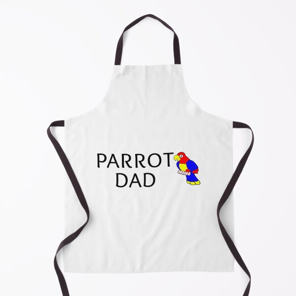 Item preview, Parrot Dad designed and sold by ojdart.