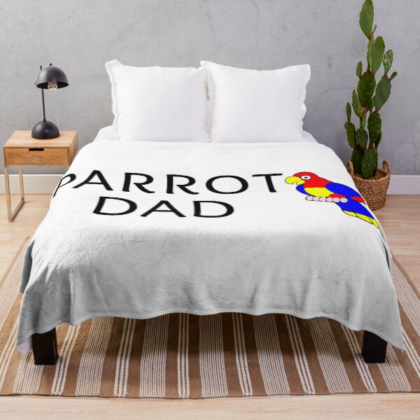 Item preview, Parrot Dad designed and sold by ojdart.