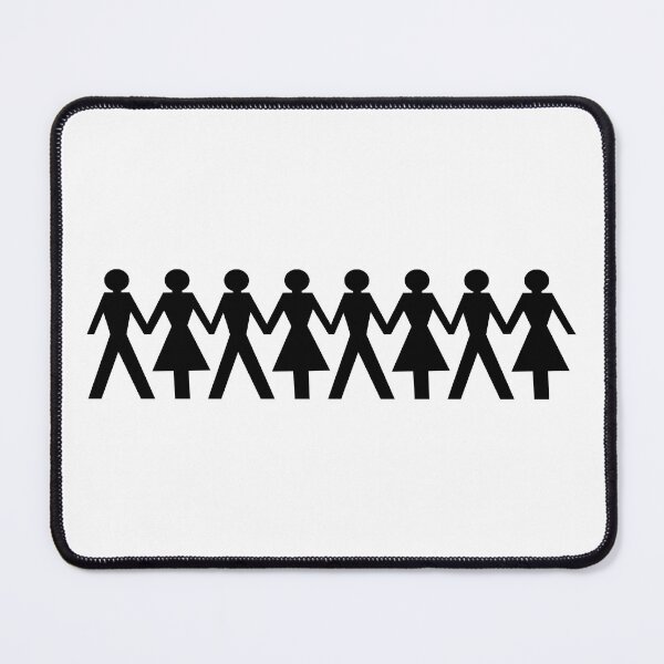Item preview, Hand in hand designed and sold by rheyes.