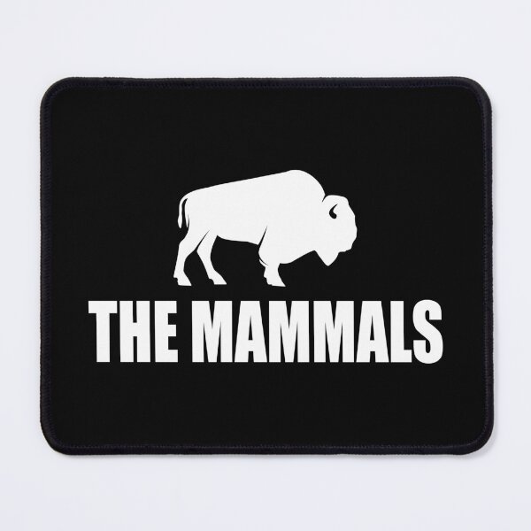 Item preview, The Mammals Logo designed and sold by ReRevolution.