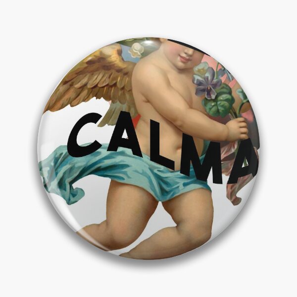 Item preview, Calma Cherub designed and sold by CalmaZoz.