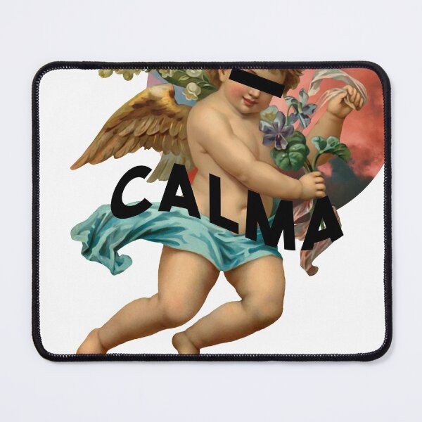 Item preview, Querubín Calma designed and sold by CalmaZoz.