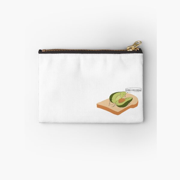 Item preview, WANNA H'AVO CUDDLE designed and sold by Seedy-Avocado.