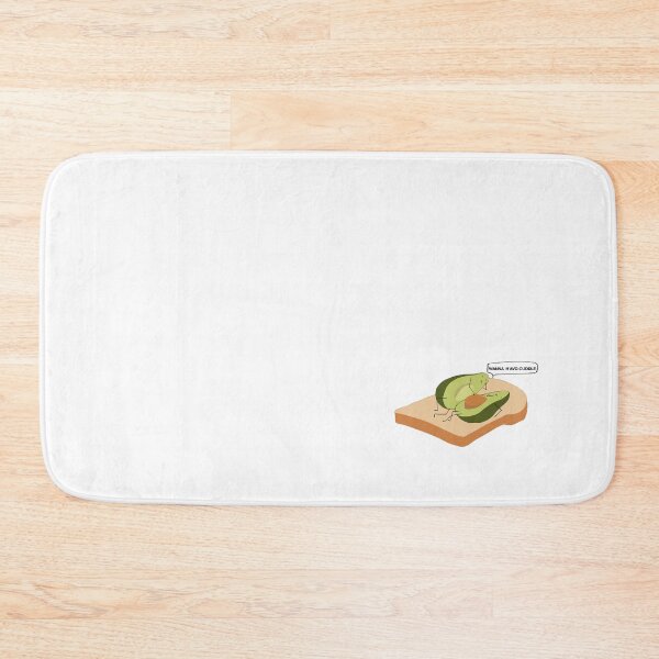 Item preview, WANNA H'AVO CUDDLE designed and sold by Seedy-Avocado.