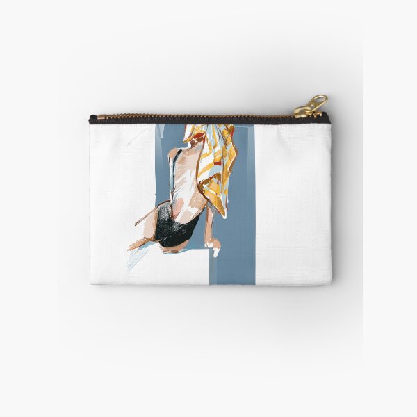 Item preview, Girl in a swimsuit designed and sold by YanaVasi.
